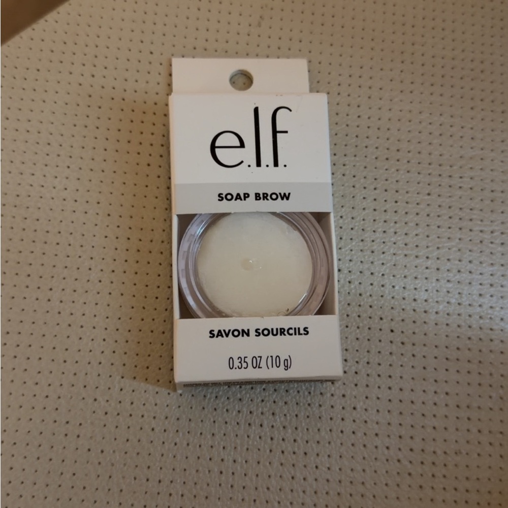ELF Soap Brow - Clear